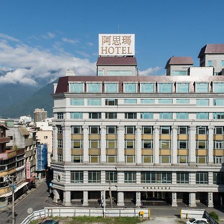 Arsma Hotel Hualien City Exterior foto