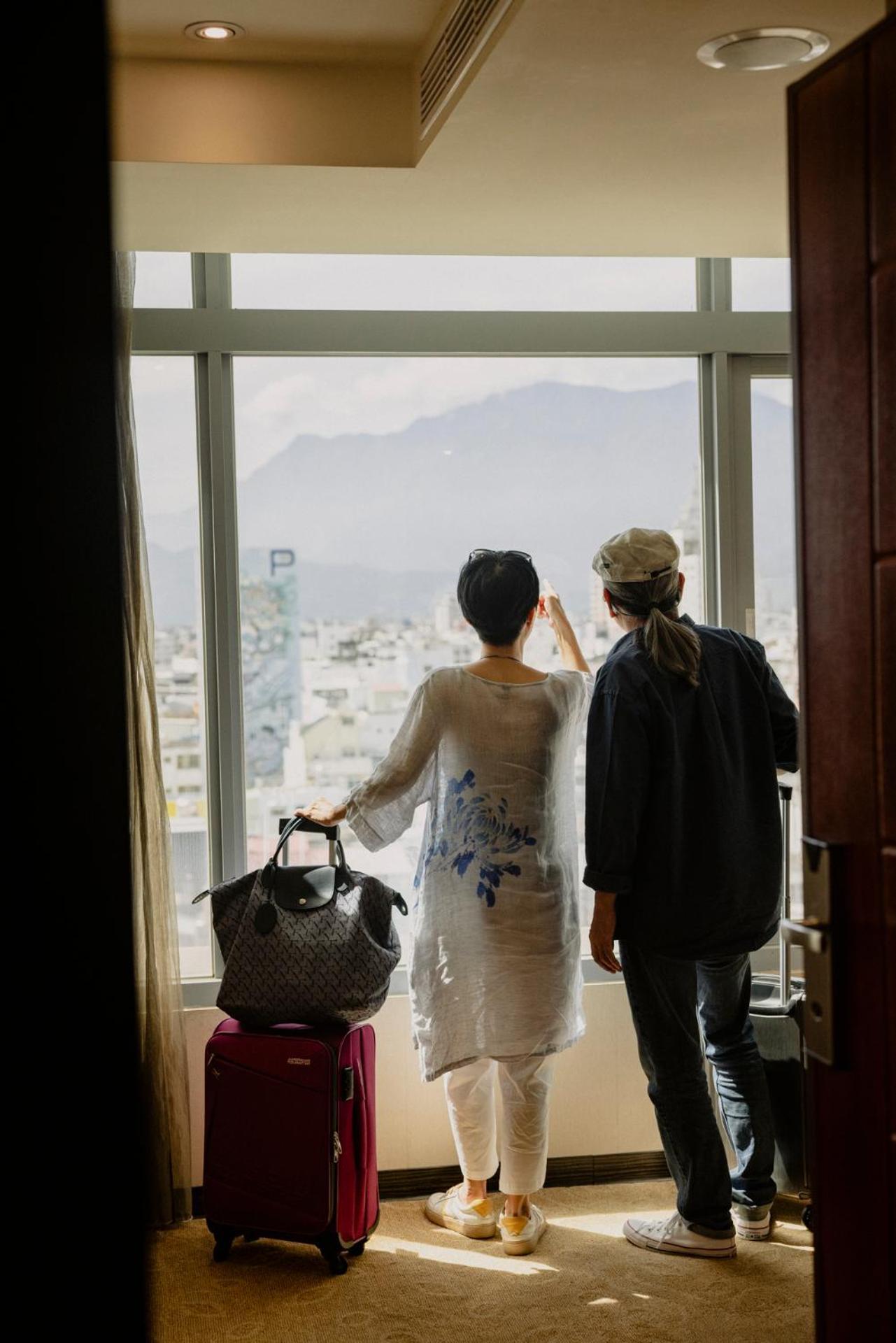 Arsma Hotel Hualien City Exterior foto